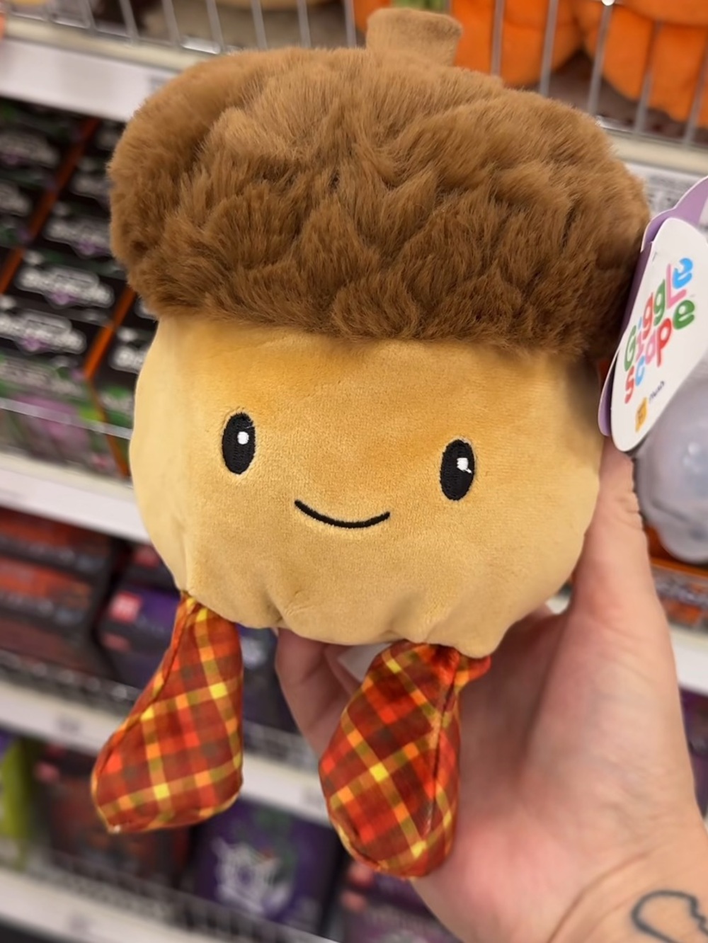 Gigglescape Acorn